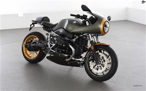 BMW R Ninet racer- a new customized a customizable bike with innovative technology from BMW motorrad